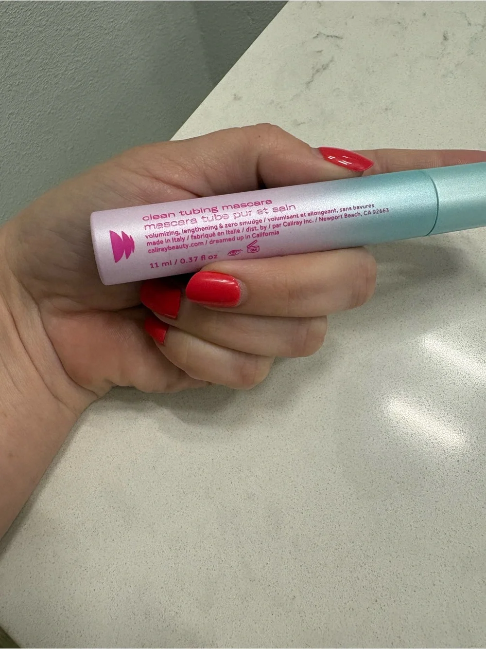 Caliray 'Come Hell or High Water' Mascara - Full size